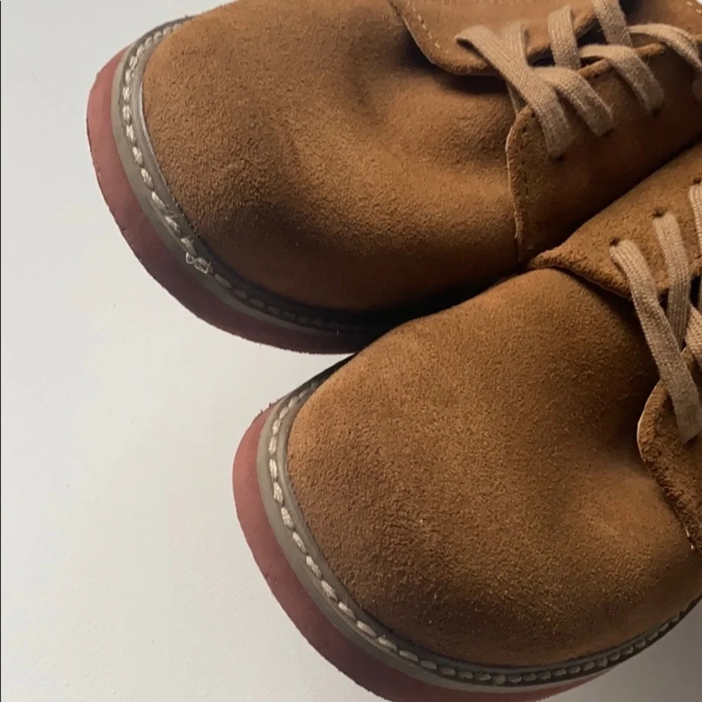Sperry‎ Boys' Caspian Oxford Shoes, Size 4.5M